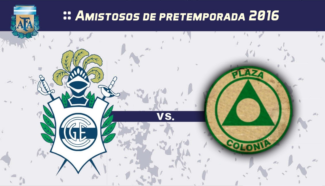 VS. PLAZA COLONIA